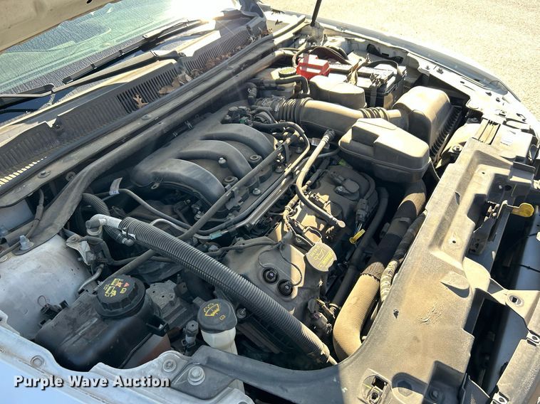 image for item OM9020 2014 Ford Taurus Police Interceptor