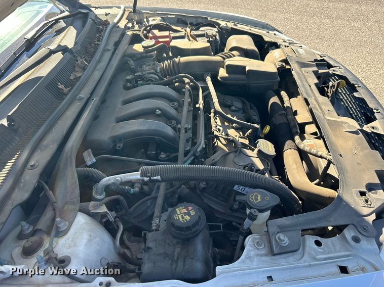 image for item OM9020 2014 Ford Taurus Police Interceptor