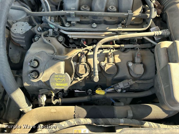 image for item OM9020 2014 Ford Taurus Police Interceptor