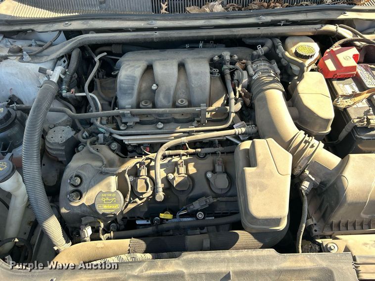 image for item OM9020 2014 Ford Taurus Police Interceptor