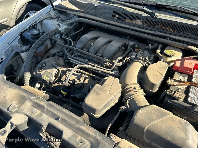 image for item OM9020 2014 Ford Taurus Police Interceptor