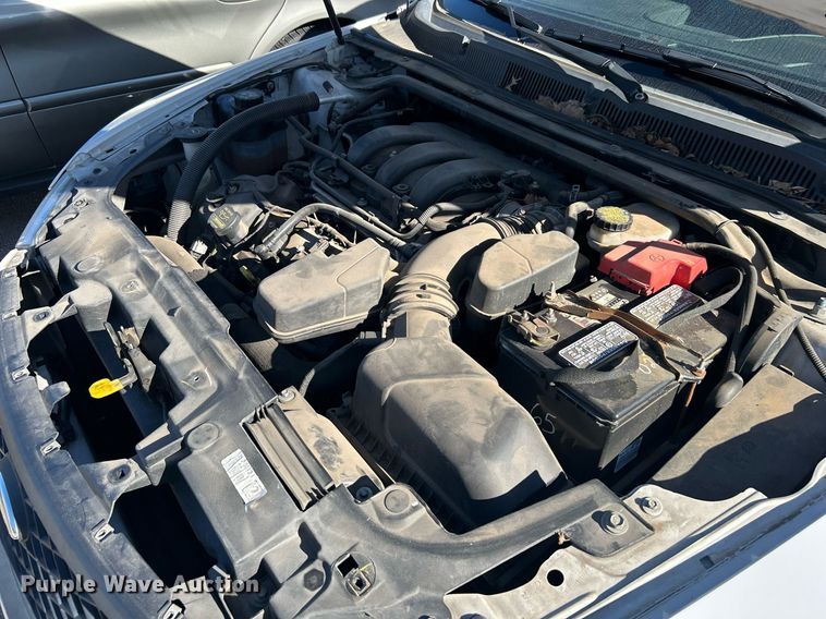 image for item OM9020 2014 Ford Taurus Police Interceptor