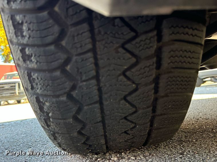 image for item OM9020 2014 Ford Taurus Police Interceptor