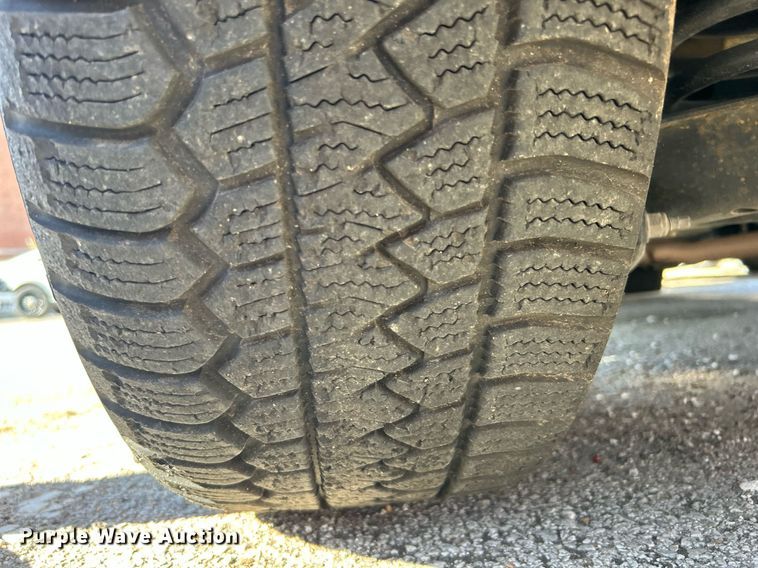 image for item OM9020 2014 Ford Taurus Police Interceptor