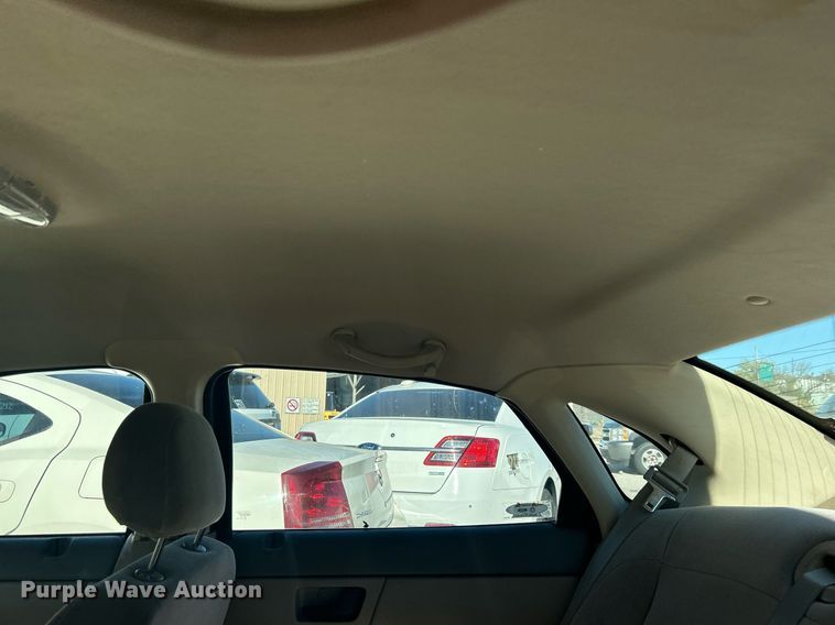 image for item OM9022 2006 Ford Taurus