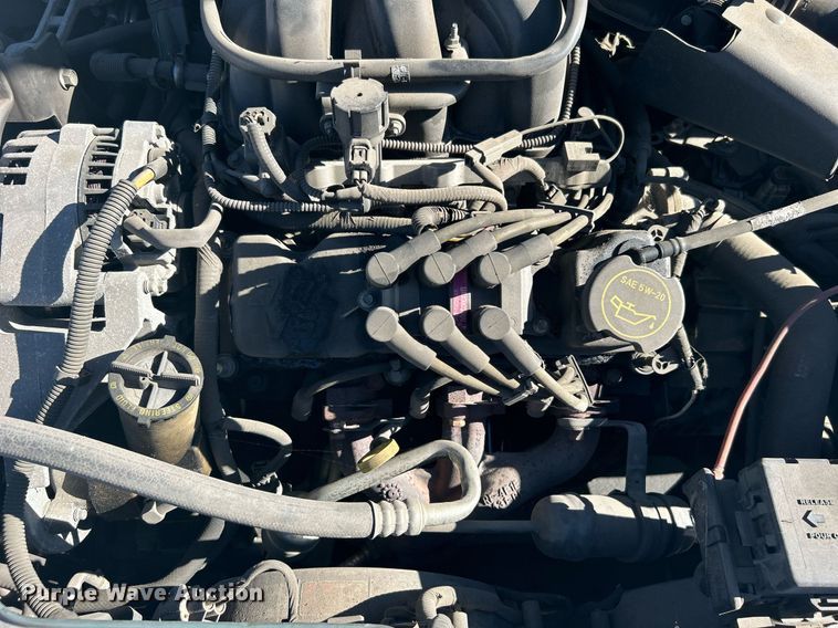 image for item OM9022 2006 Ford Taurus