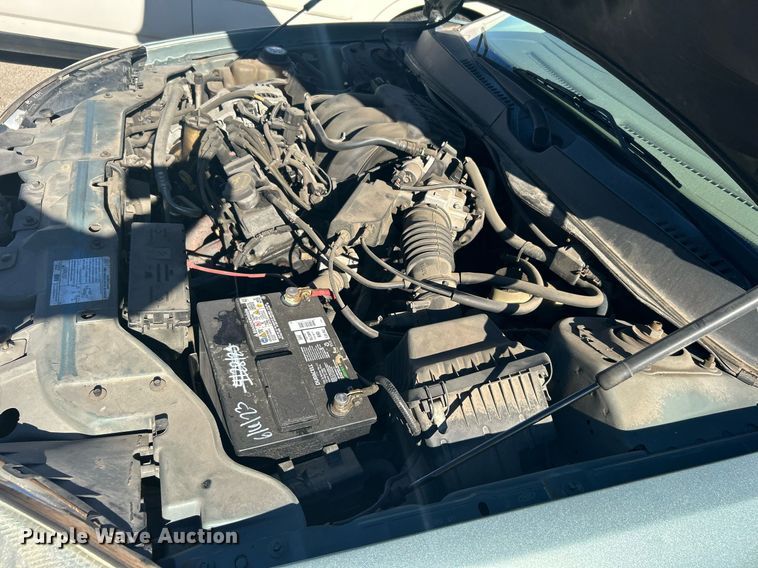 image for item OM9022 2006 Ford Taurus