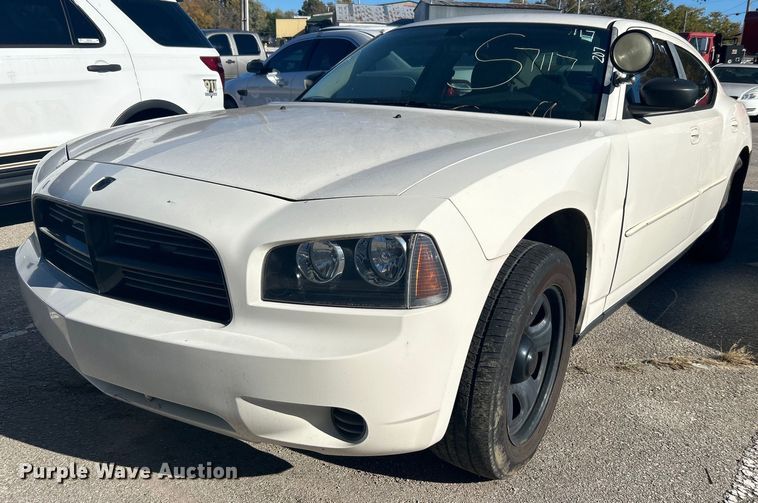 image for item OM9023 2007 Dodge Charger