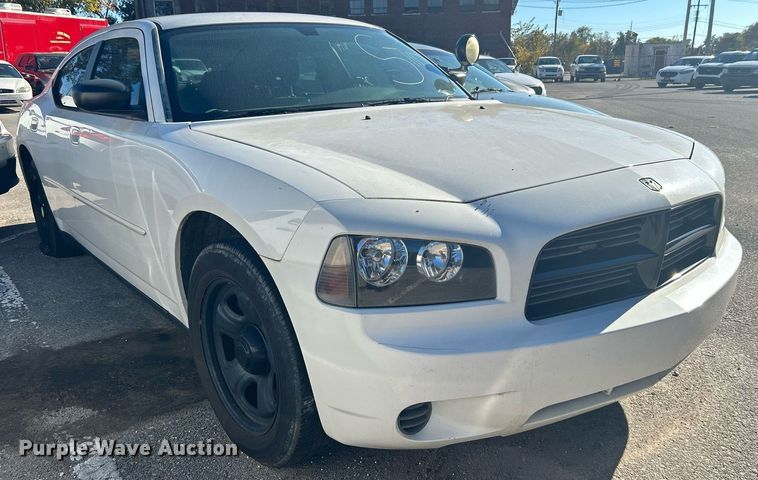 image for item OM9023 2007 Dodge Charger