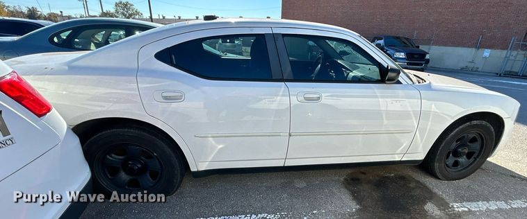 image for item OM9023 2007 Dodge Charger