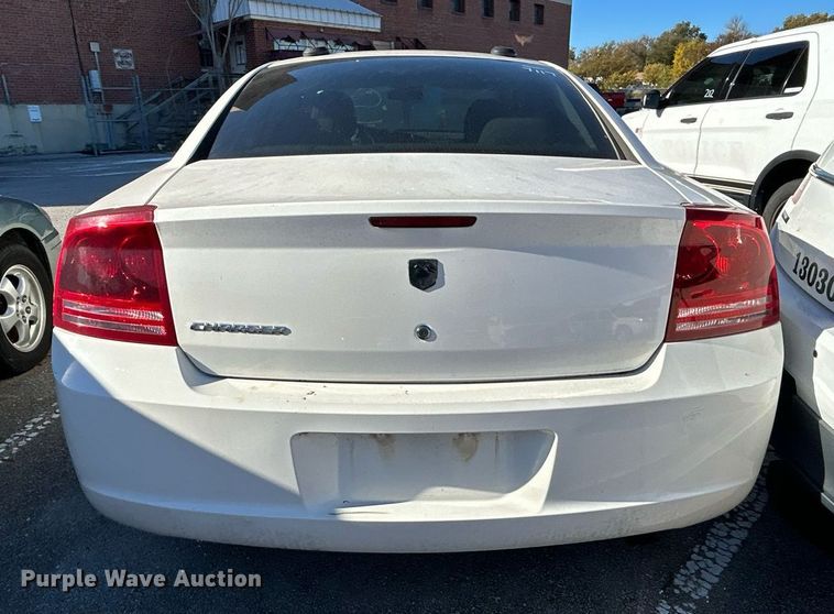 image for item OM9023 2007 Dodge Charger