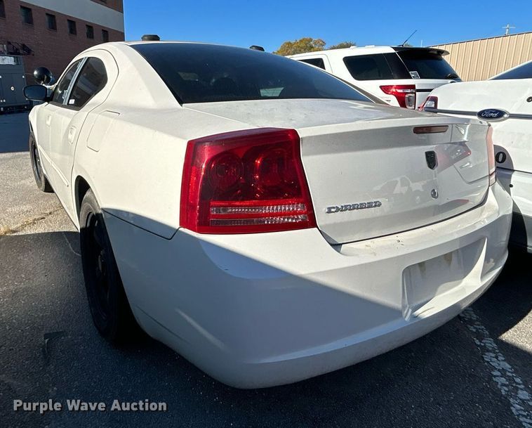 image for item OM9023 2007 Dodge Charger