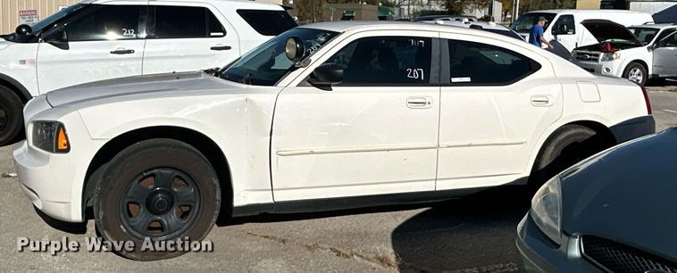 image for item OM9023 2007 Dodge Charger
