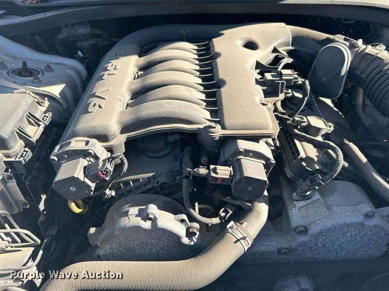 image for item OM9023 2007 Dodge Charger