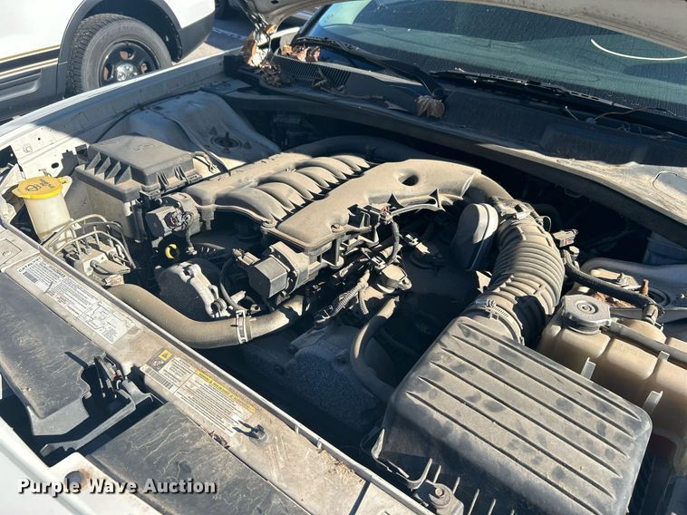 image for item OM9023 2007 Dodge Charger