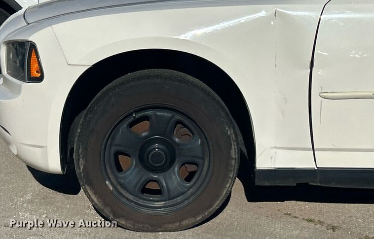 image for item OM9023 2007 Dodge Charger