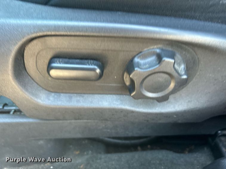 image for item OM9024 2013 Ford Explorer Police Interceptor  SUV