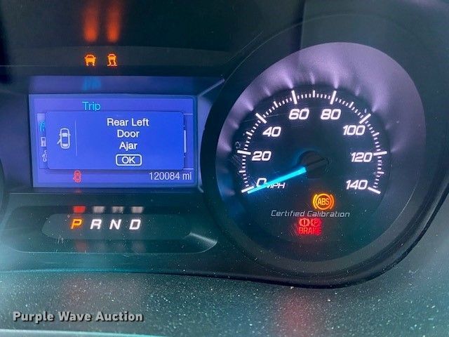 image for item OM9024 2013 Ford Explorer Police Interceptor  SUV