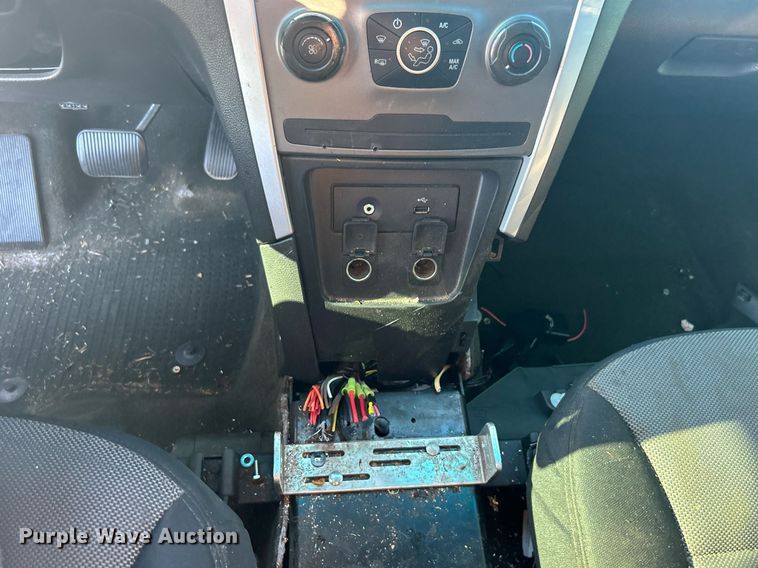 image for item OM9024 2013 Ford Explorer Police Interceptor  SUV