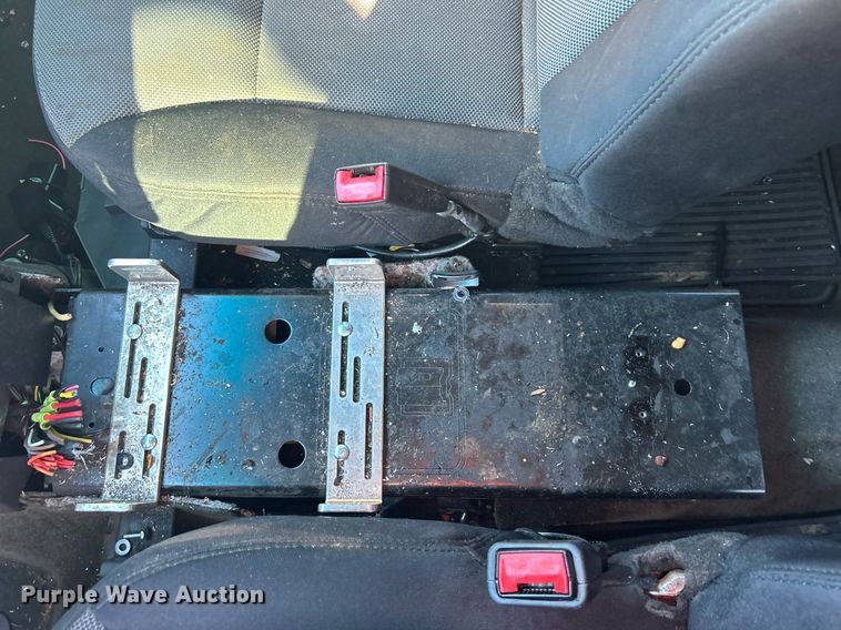 image for item OM9024 2013 Ford Explorer Police Interceptor  SUV