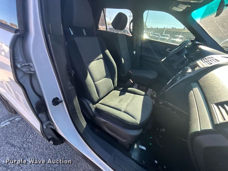 image for item OM9024 2013 Ford Explorer Police Interceptor  SUV