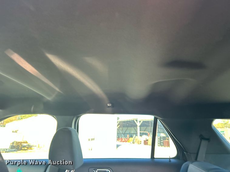 image for item OM9024 2013 Ford Explorer Police Interceptor  SUV