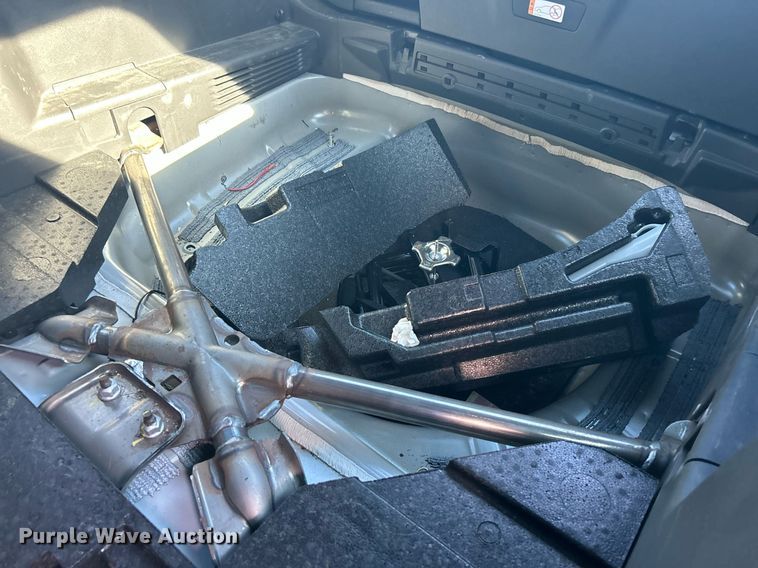 image for item OM9024 2013 Ford Explorer Police Interceptor  SUV