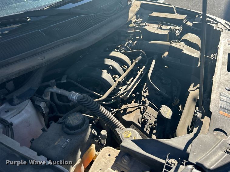 image for item OM9024 2013 Ford Explorer Police Interceptor  SUV