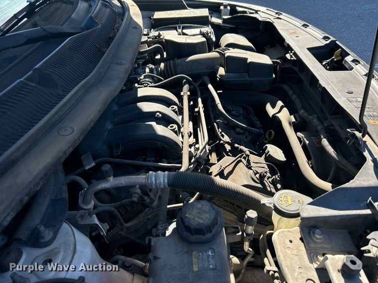 image for item OM9024 2013 Ford Explorer Police Interceptor  SUV