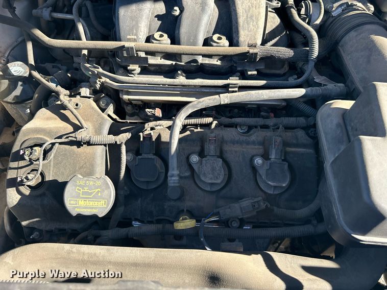 image for item OM9024 2013 Ford Explorer Police Interceptor  SUV