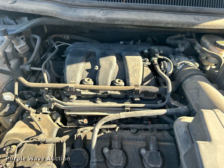 image for item OM9024 2013 Ford Explorer Police Interceptor  SUV