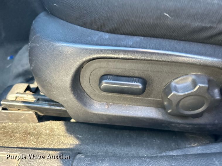 image for item OM9025 2013 Ford Taurus Police Interceptor