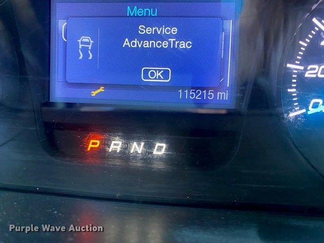 image for item OM9025 2013 Ford Taurus Police Interceptor