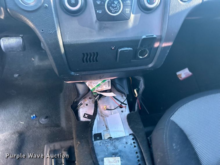 image for item OM9025 2013 Ford Taurus Police Interceptor