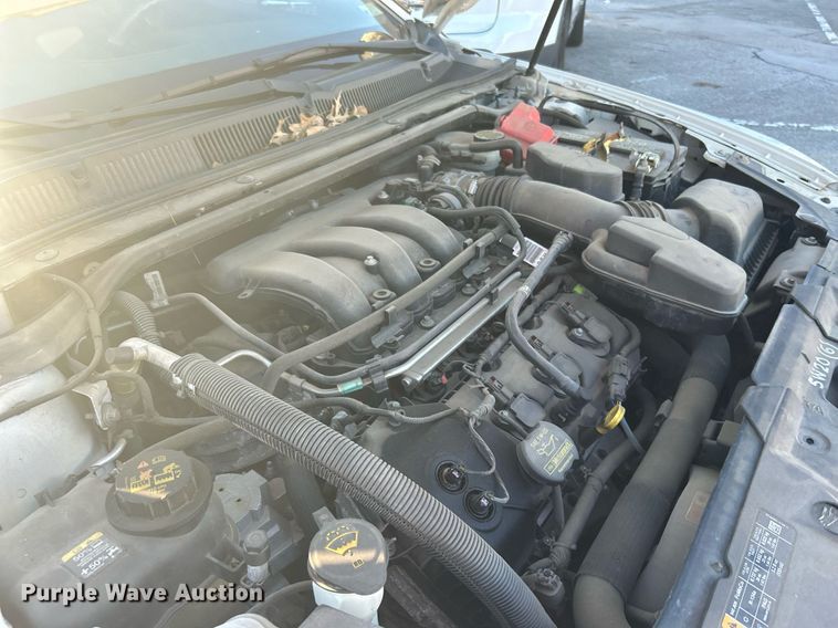 image for item OM9025 2013 Ford Taurus Police Interceptor