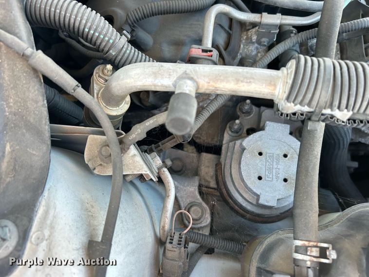 image for item OM9025 2013 Ford Taurus Police Interceptor