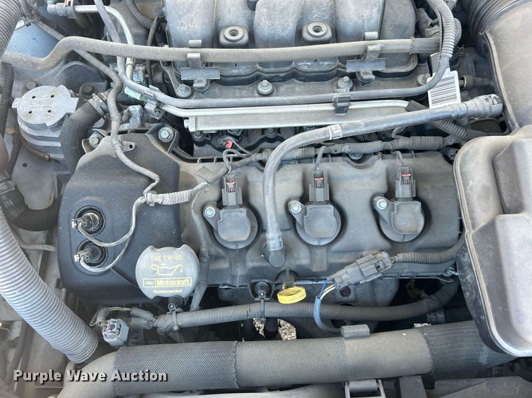 image for item OM9025 2013 Ford Taurus Police Interceptor