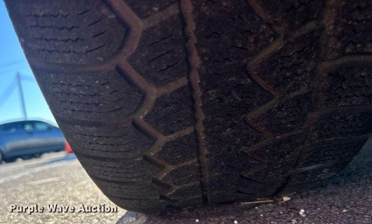 image for item OM9025 2013 Ford Taurus Police Interceptor