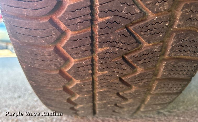 image for item OM9025 2013 Ford Taurus Police Interceptor