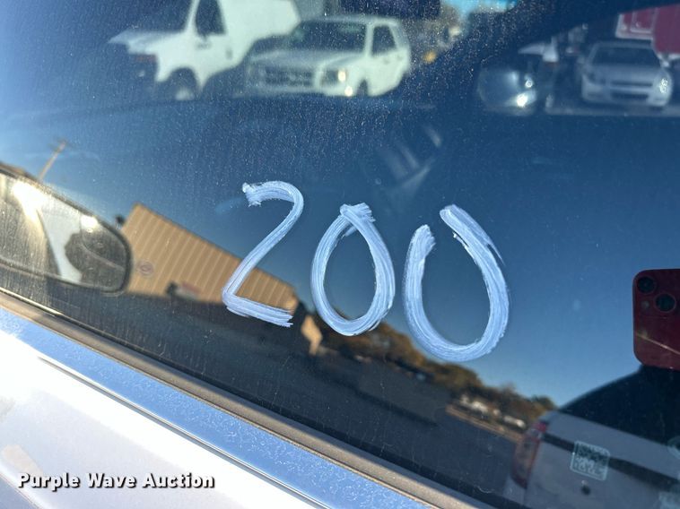 image for item OM9025 2013 Ford Taurus Police Interceptor