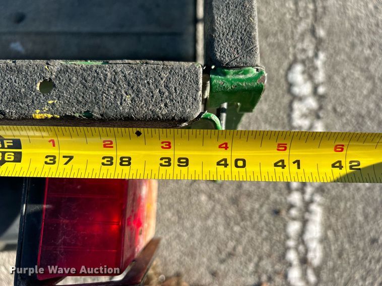 image for item OM9026 2006 John Deere Gator TS  utility vehicle