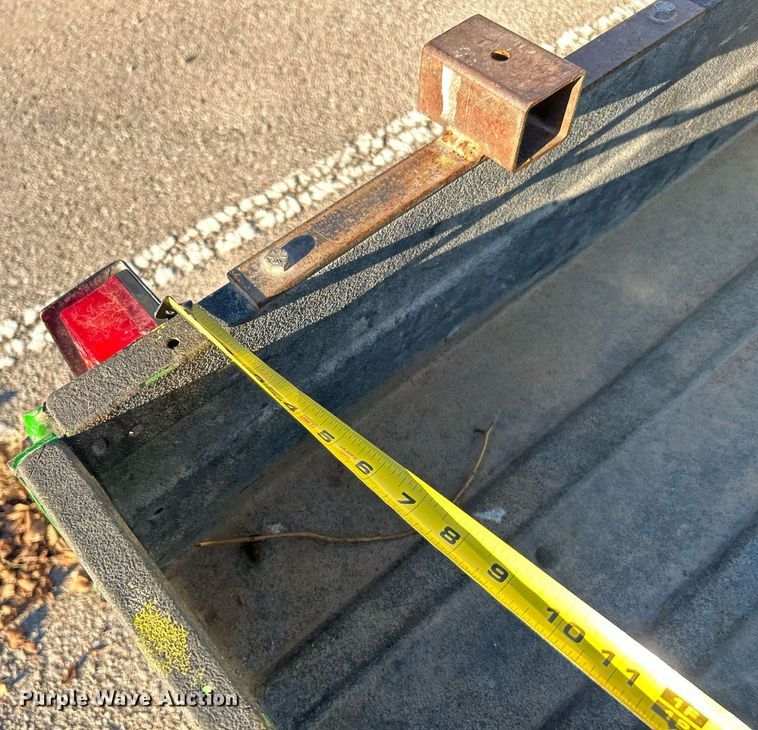 image for item OM9026 2006 John Deere Gator TS  utility vehicle