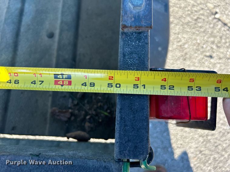 image for item OM9026 2006 John Deere Gator TS  utility vehicle