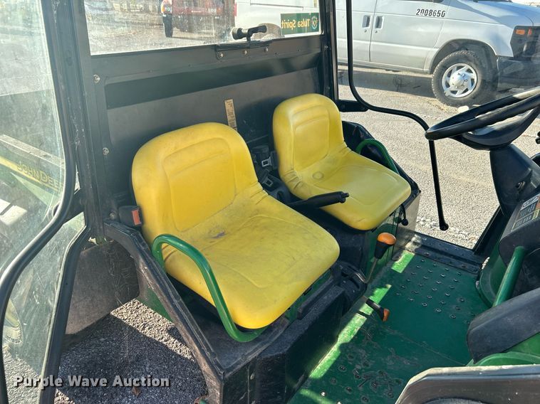 image for item OM9026 2006 John Deere Gator TS  utility vehicle