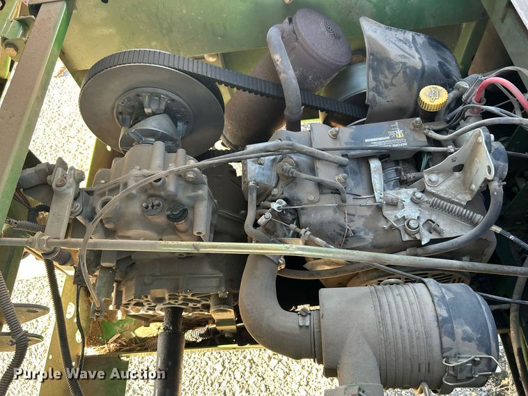 image for item OM9026 2006 John Deere Gator TS  utility vehicle