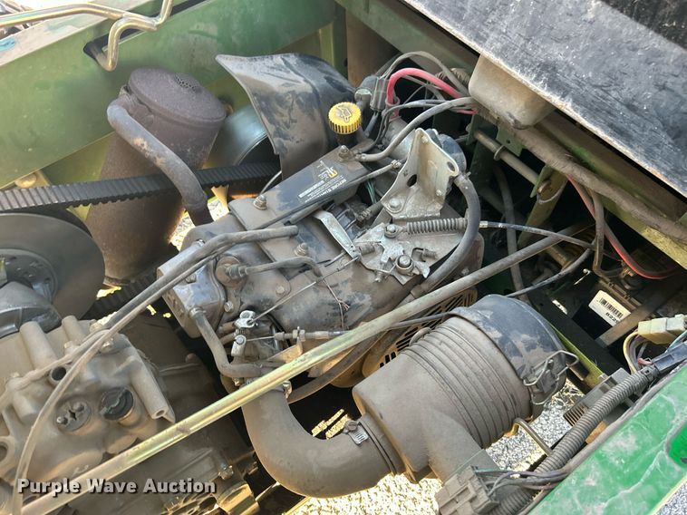 image for item OM9026 2006 John Deere Gator TS  utility vehicle