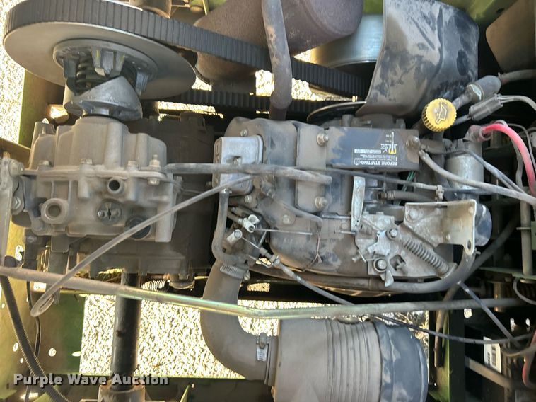 image for item OM9026 2006 John Deere Gator TS  utility vehicle