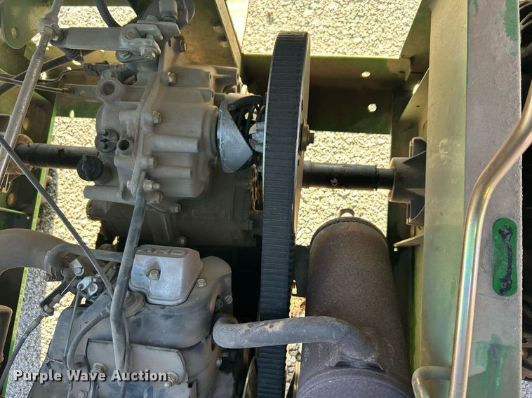 image for item OM9026 2006 John Deere Gator TS  utility vehicle