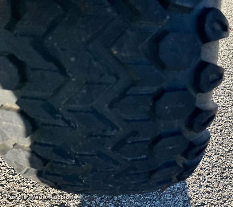 image for item OM9026 2006 John Deere Gator TS  utility vehicle