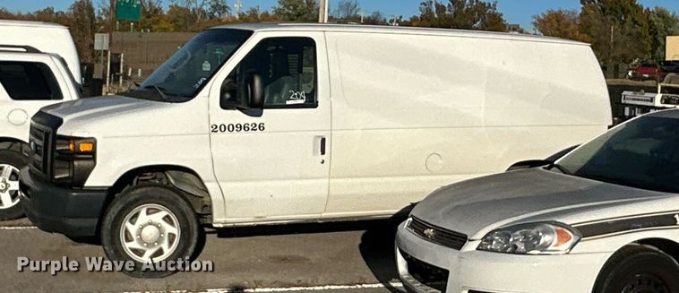 image for item OM9028 2009 Ford E150  van